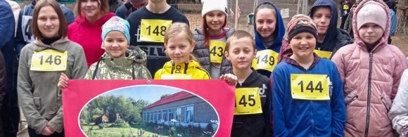 На СТК «Озёрки» прошло лично-командное первенство Поставского района по спортивному ориентированию
