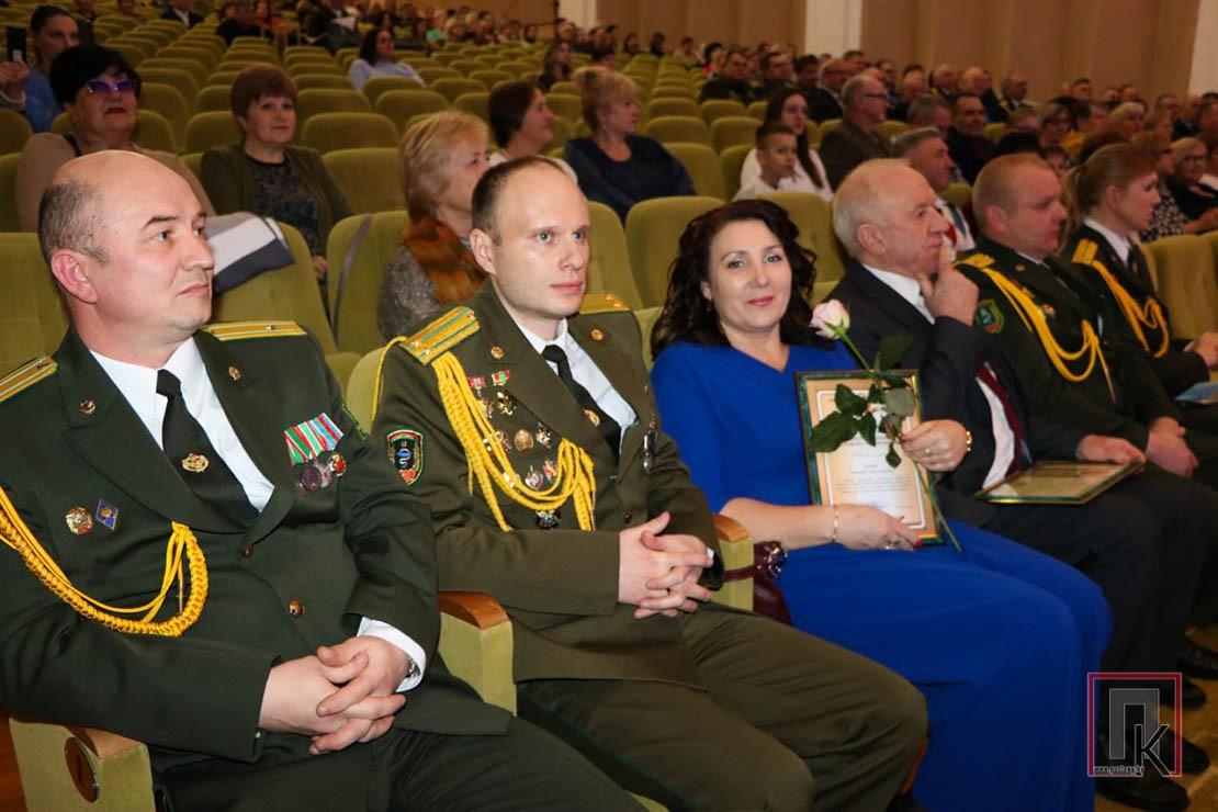 Сегодня свое 30-летие отпраздновал 1-й военный госпиталь в Поставах  (+видео) — Новости в Поставах