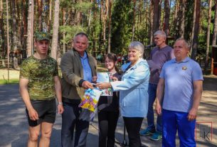 Фоторепортаж: На СТК "Озерки" 1 Мая — в День труда — открыли новый сезон