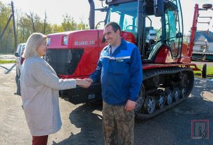 Поздравляем вас с Днём Государственного флага, Государственного герба и Государственного гимна Республики Беларусь!