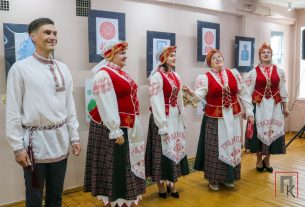 Фоторепортаж: В Доме ремёсел “Стары млын” прошёл праздник традиционного творчества “Скарбонка народных талентаў”