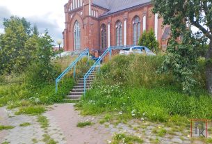 В Новоселках — еще два тысячника — комбайнер Виктор Рогов и молодой водитель Александр Дунец