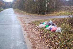 Волонтерский отряд «По зову сердца» посетили Валерию Ворсу из д. Свилели Куропольского сельсовета