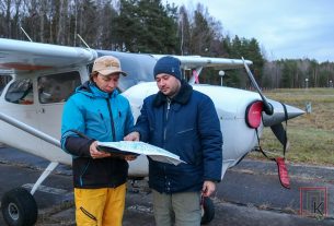 Полуторамесячная поставчанка Мария Врублевская получила статус «Дитя мира»