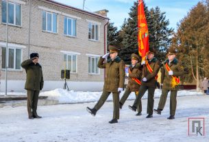 Фоторепортаж: День открытых дверей в в/ч 74384